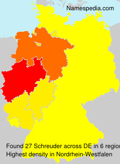 Schreuder Schreuder