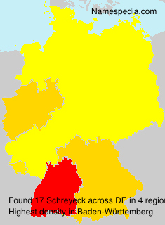 Schreyeck Schreyeck