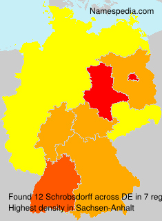 Schrobsdorff Schrobsdorff