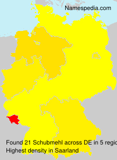 Schubmehl Schubmehl