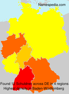 Schuldner Schuldner