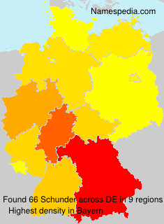 Schunder Schunder