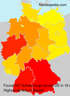 Schwarzkopf Schwarzkopf