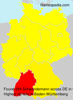 Schwendemann Schwendemann
