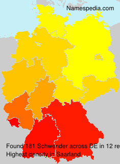 Schwender Schwender