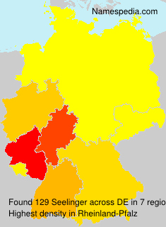 Seelinger Seelinger