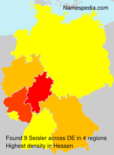 Seisler Seisler