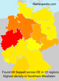 Surname Seppelt in Germany Surname Seppelt in Germany