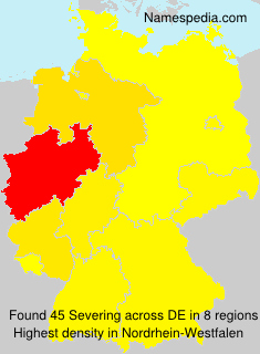 Surname Severing in Germany Surname Severing in Germany