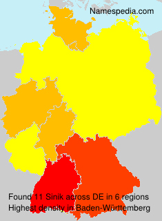 Sinik Sinik