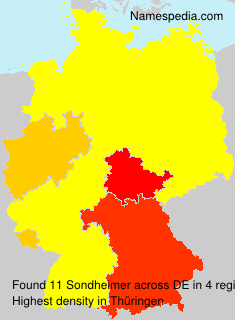Sondheimer Sondheimer