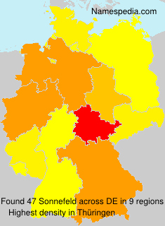 Sonnefeld Sonnefeld