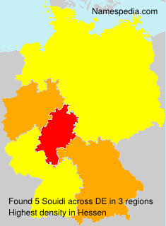 Surname Souidi in Germany Surname Souidi in Germany