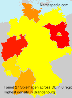 Spielhagen Spielhagen