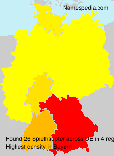 Spielhaupter Spielhaupter
