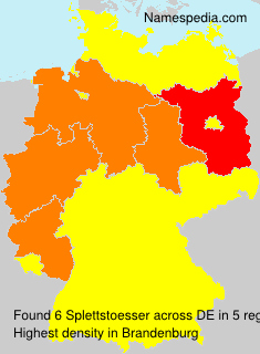 Splettstoesser Splettstoesser
