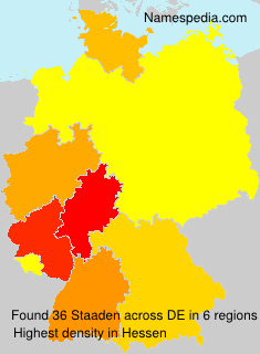 Staaden Staaden