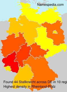 Stallknecht Stallknecht