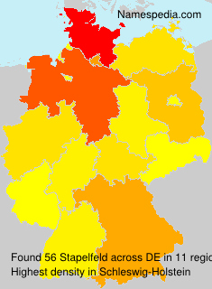 Stapelfeld Stapelfeld