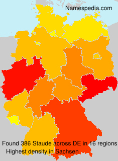Staude Staude