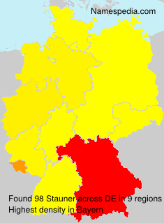 Stauner Stauner