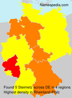 Steimetz Steimetz