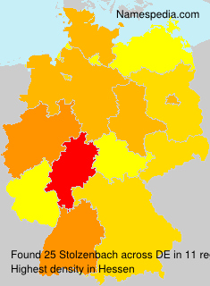 Stolzenbach Stolzenbach