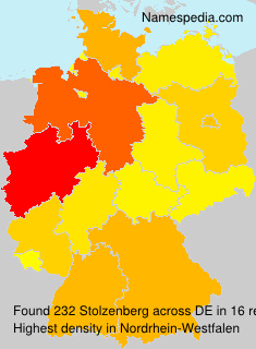 Stolzenberg Stolzenberg
