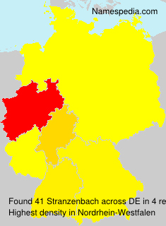 Stranzenbach Stranzenbach