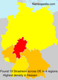 Strasheim Strasheim