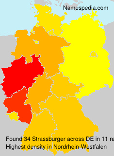 Strassburger Strassburger