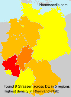 Strassen Strassen