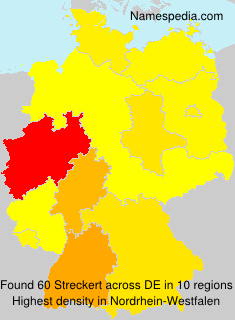 Streckert Streckert