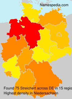 Streichert Streichert