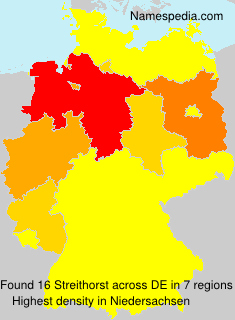Streithorst Streithorst