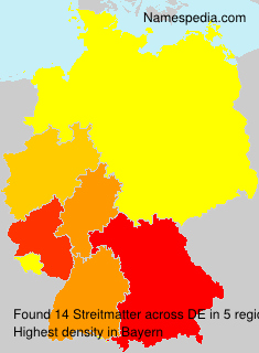 Streitmatter Streitmatter