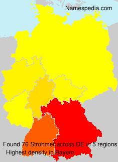 Strohmer Strohmer