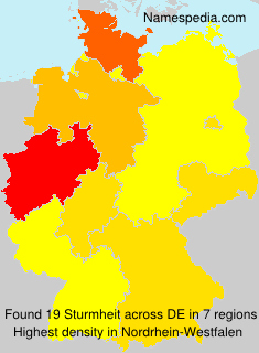 Sturmheit Sturmheit