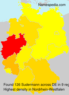 Sudermann Sudermann