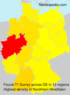Surrey Surrey