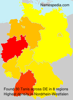 Tanis Tanis