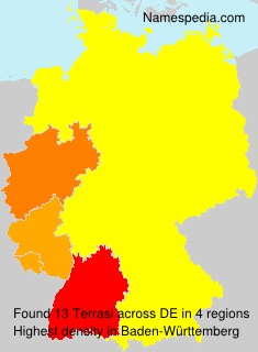 Terrasi Terrasi
