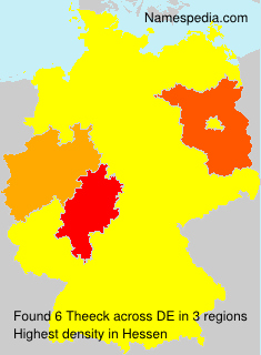 Theeck Theeck