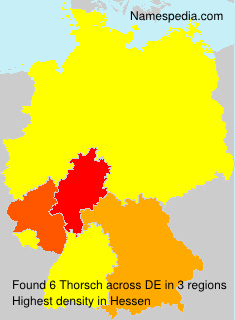 Thorsch Thorsch