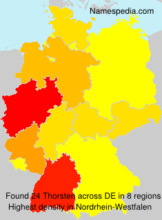 Thorsten Thorsten
