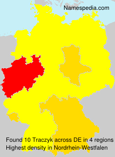 Traczyk Traczyk