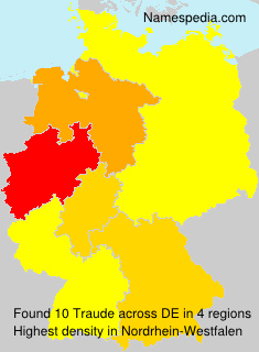 Traude Traude
