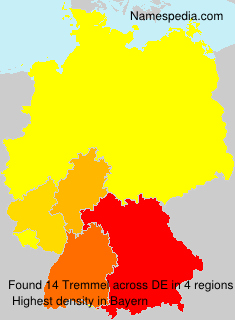 Tremmel Tremmel