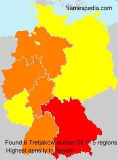 Tretjakow Tretjakow