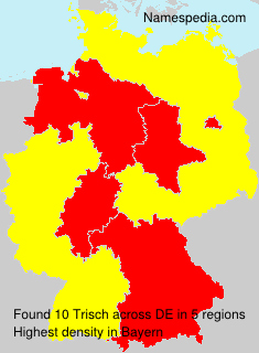 Trisch Trisch
